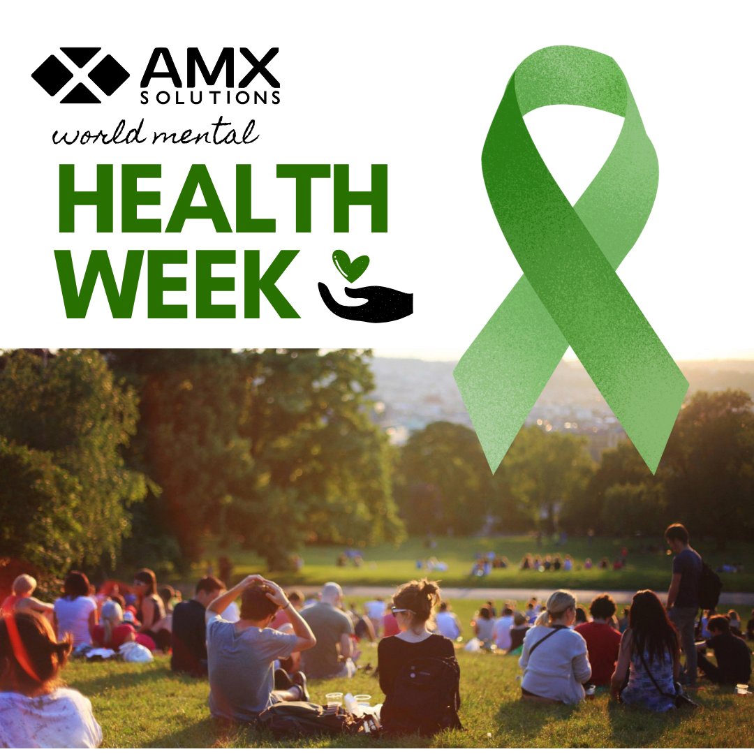 This #MentalHealthWeek, let’s normalise the conversation around mental wellbeing. 💚 Remember to check in on yourself and support others. Together, we can build a kinder, more understanding world. #MentalHealthMatters #MHW2025