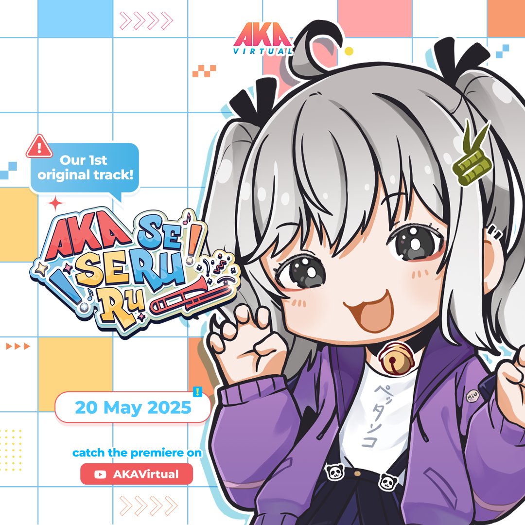 MiU 🐼【AKA Virtual】 tweet media