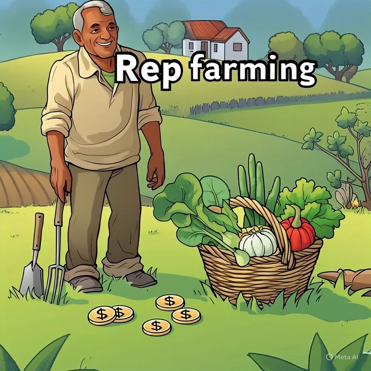 Mijan2k3's tweet image. Is the 
@GiveRep 
 community active?

Giverep is the Kaito of Sui ecosystem

Join all available Loyalty programs

Create an engaging post about the projects and be sure to tag them.

You will get 1 point for every 100 views

Like 🩷🌿
repost 🔁

I&apos;m giving Giverep to anyone 🌳