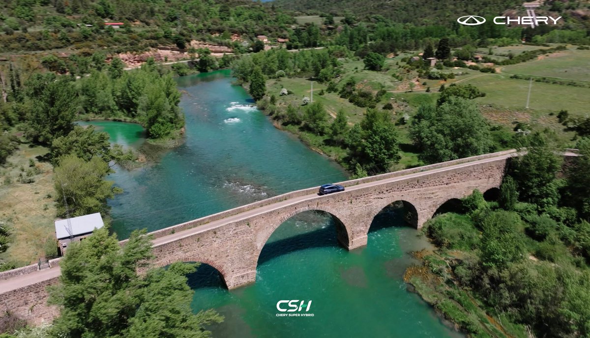 CheryAutoCo's tweet image. Endless Horizons Global Challenge — Stop 2: Spain 🇪🇸
Over 1,200 km of immersive driving to showcase Chery PHEV’s technology, comfort, and real-world value.
Good luck to our challengers — we’re excited to follow your journey ahead!
#Chery #EndlessHorizons #PHEV #SpainDrive #CSH…