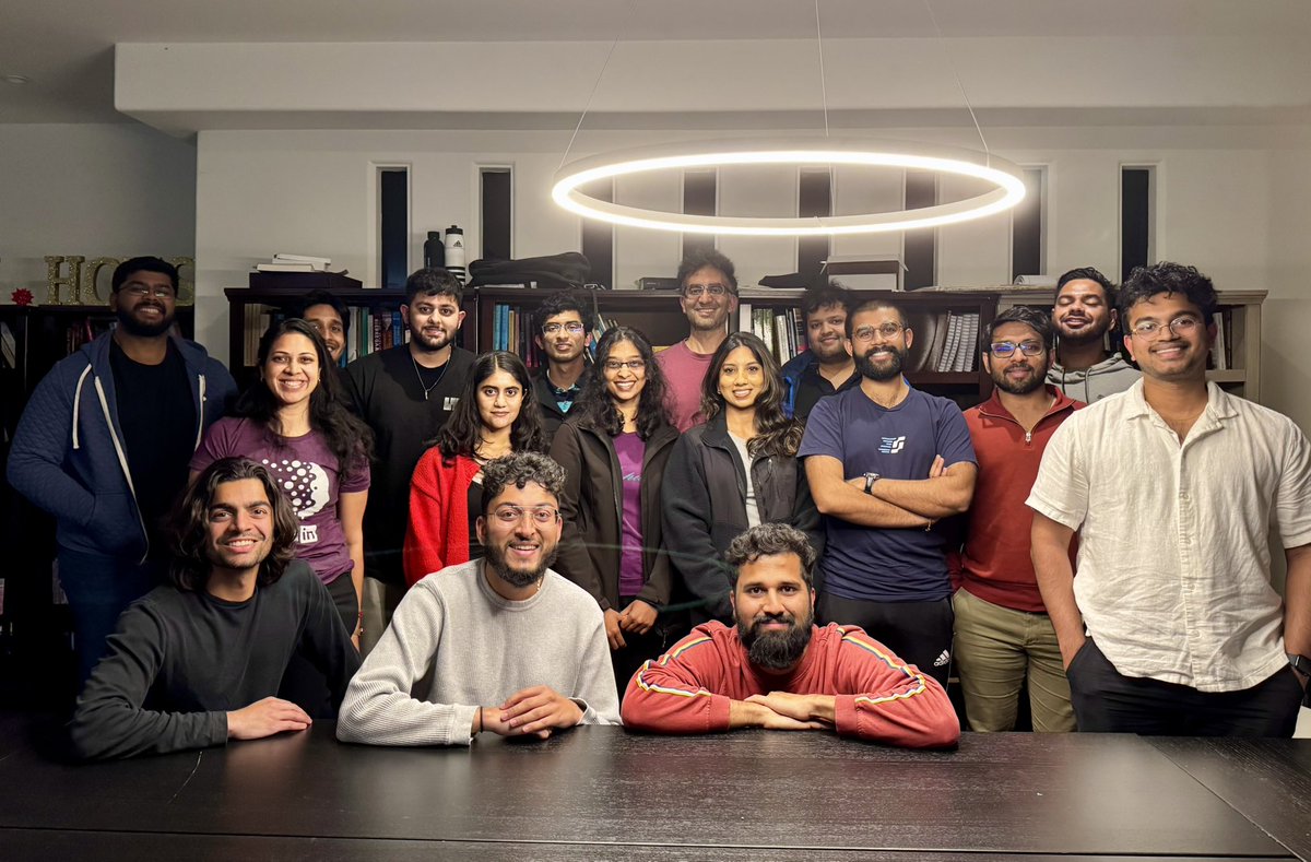 turned tonight’s sanskrit reading night into sanskrit ocr reading night!

we read a bunch of papers on synthetic data, multimodal architecture, image augmentation, &amp; cross-linguistic generalization to identify the best methods for training a sanskrit ocr model
