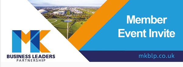 🗓️ DATES FOR YOUR DIARY 🗓️
We have a number of member events coming up over the next few months...

🍳 19 June - Member's Breakfast
🍽️ 3 July - Member's Dinner
🍹 10 July - Summer Drinks

Further information and invitations will follow soon 👍

More: mkblp.com/events