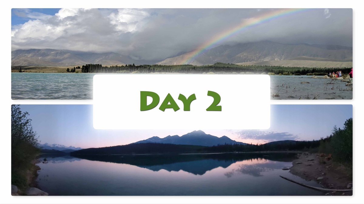 ✴️ Themed Week 46: Start of Day 2️⃣ ✴️

It's Day 2 of #panoPhotos  #lakes themed week &amp; we're still obsessed with awesome lake views!  Share your panoramas,  we'll. We'll give ALL ❤️ &amp; QT those making the cut.