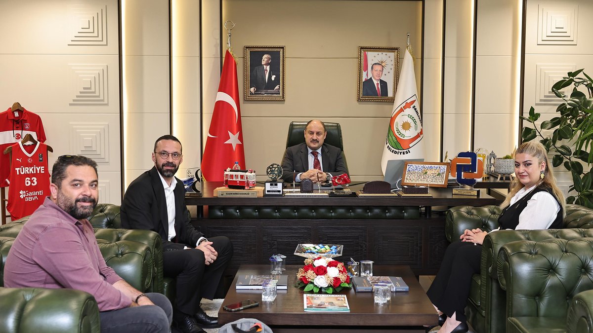 Şanlıurfa cazibe merkezi oldu! Bir dizi daha çekilecek! urfapusula.com/haber/24958459…