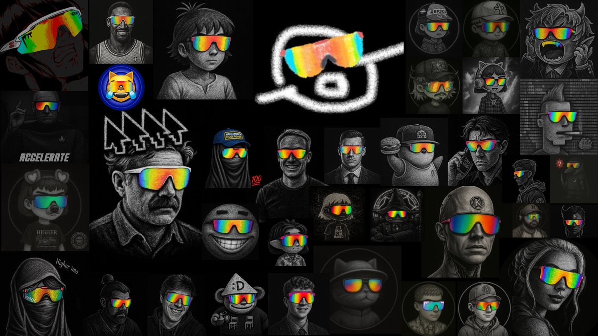 The Web3Journal (@thew3journal) on Twitter photo Mog Coin: Meme Culture as a Delivery Mechanism for Accelerationism
<a href="/mogcoin/">MOG COIN</a> (MOG) isnโt just another meme coinโitโs a vector. It packages something deeper: the collective hunger for speed, dominance, and cultural power in a world ruled by attention and code. Born on Ethereum in Mog Coin: Meme Culture as a Delivery Mechanism for Accelerationism
<a href="/mogcoin/">MOG COIN</a> (MOG) isnโt just another meme coinโitโs a vector. It packages something deeper: the collective hunger for speed, dominance, and cultural power in a world ruled by attention and code. Born on Ethereum in