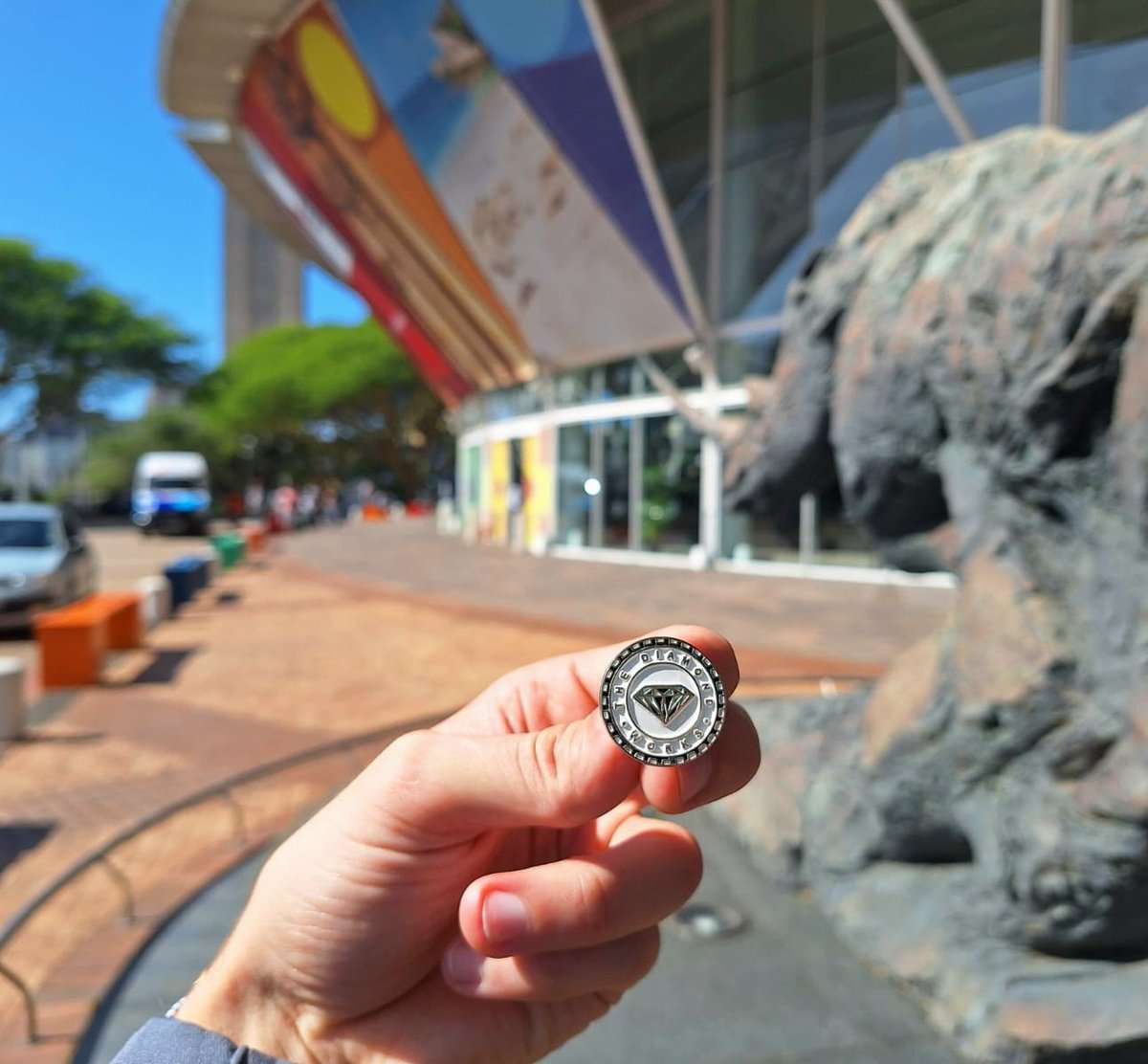 Marlize Stander (@winelands) on Twitter photo DURBAN is where the buzz is at! Bringing an extra special sparkle to the event is <a href="/TheDiamondWorks/">The Diamond Works</a> at <a href="/TourvestDM/">TourvestDM</a> stand. It is DAY 1 at the <a href="/travel_indaba/">Africa's Travel Indaba 2025</a>. If you've not visited the stand yet, get running soon! (Stand ODC.A07) Ts&Cs here: bit.ly/3F2tniL πβ¨οΈπΏπ¦β
οΈ DURBAN is where the buzz is at! Bringing an extra special sparkle to the event is <a href="/TheDiamondWorks/">The Diamond Works</a> at <a href="/TourvestDM/">TourvestDM</a> stand. It is DAY 1 at the <a href="/travel_indaba/">Africa's Travel Indaba 2025</a>. If you've not visited the stand yet, get running soon! (Stand ODC.A07) Ts&Cs here: bit.ly/3F2tniL πβ¨οΈπΏπ¦β
οΈ
