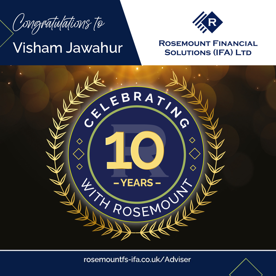 🎉10 Year Celebrations

Congratulations to Visham Jawar for his incredible 10-year anniversary with us as a network at Rosemount.

It has been an excellent decade watching Vish grow and an impressive achievement. We're looking forward to another 10 years!