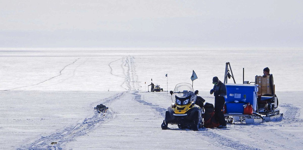 VAW Glaciology (@vaw_glaciology) on Twitter photo 1/2
What happens when Antarctica’s hidden rivers meet the ocean? 🌊
Subglacial water beneath the ice can melt, reshape & destabilize ice shelves. A new <a href="/NatureGeosci/">Nature Geoscience</a> study by #VAW’s Huw Horgan & team shows how these flows influence West Antarctica. ❄️🧊
🔗 doi.org/10.1038/s41561… 1/2
What happens when Antarctica’s hidden rivers meet the ocean? 🌊
Subglacial water beneath the ice can melt, reshape & destabilize ice shelves. A new <a href="/NatureGeosci/">Nature Geoscience</a> study by #VAW’s Huw Horgan & team shows how these flows influence West Antarctica. ❄️🧊
🔗 doi.org/10.1038/s41561…