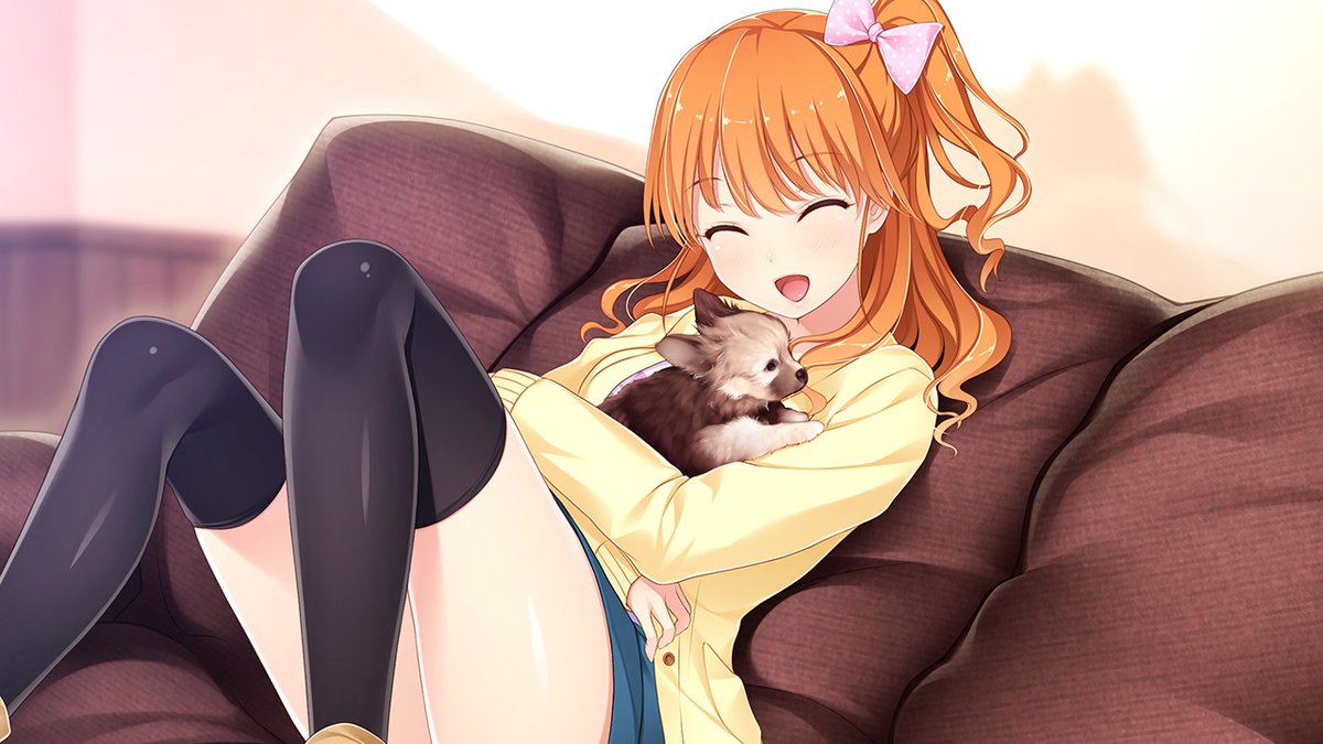 本日は『銀色、遥か』より、永遠の夢追い人『蒼井雛多』ちゃんのお誕生日です。
🐶HAPPY BIRTHDAY!!🐶