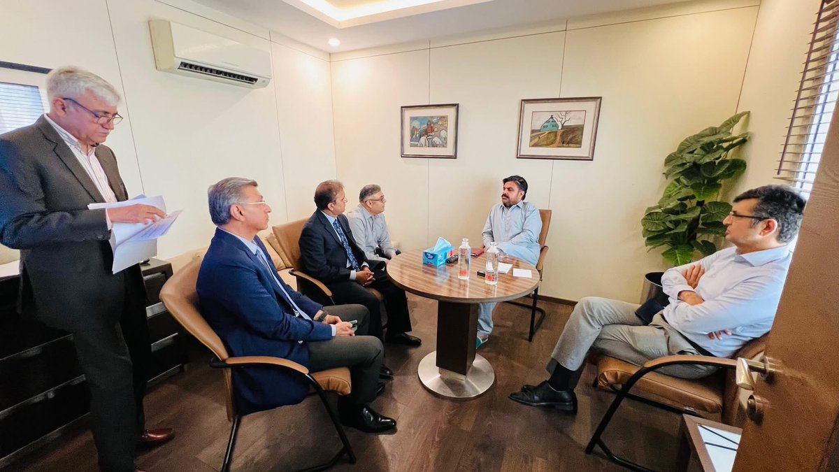 NabeelIndharPPP's tweet photo. #Minister #PlanningAndDevelopment #Energy #Sindh #SyedNasirHussainShah #SNHS #DeputyGeneralSecretaryPPPSindh 
@SyedNasirHShah https://t.co/g6Q1eDEUAT
