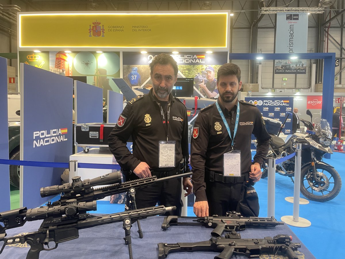 Ministerio del Interior tweet media