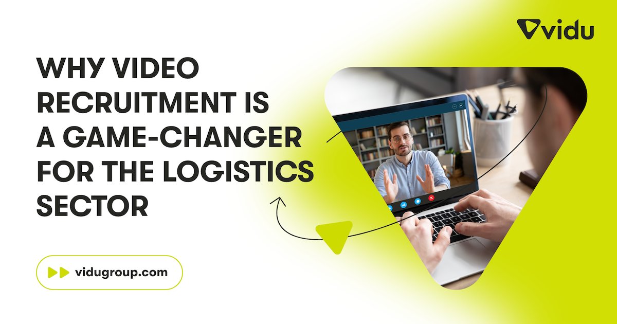 In logistics, speed, clarity &amp; culture fit are key. 

Vidu Group’s video-first recruitment brings roles to life, speeds hiring &amp; showcases real people behind the CVs. 📲✨ 

The future of hiring is here—explore it now: vidugroup.com

#ViduGroup #VideoRecruitment
