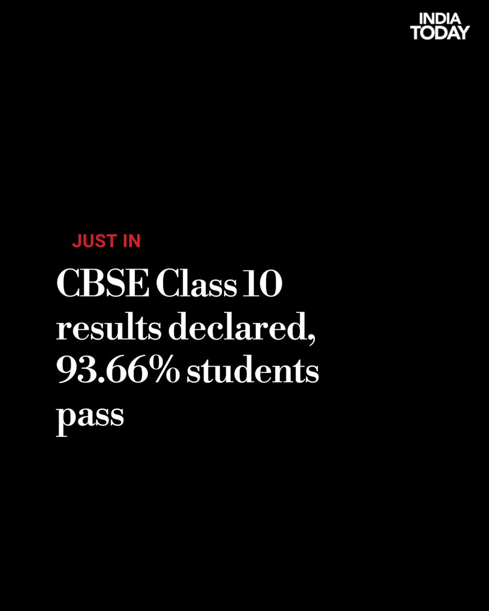 IndiaToday tweet media