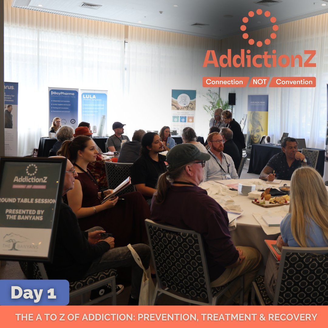 anzmha's tweet image. From impactful keynotes to lively group discussions and a vibrant exhibitor showcase, the atmosphere at the JW Marriott Gold Coast Resort & Spa was inspiring.
📸 Tag your photos with #ADDZ25
 #Day1Done #ADDZ25