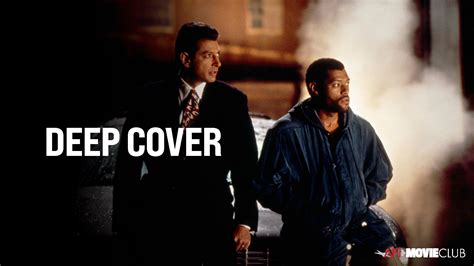 Deep Cover (1992) serves its theme masterfully. 

This is an undercover cop movie where the real enemy is forgetting who you are.  

Fishoburne's character succeeds &amp; gets a really big amount of drugs to sell. 

THREAD 
#theme #film #movie #writing