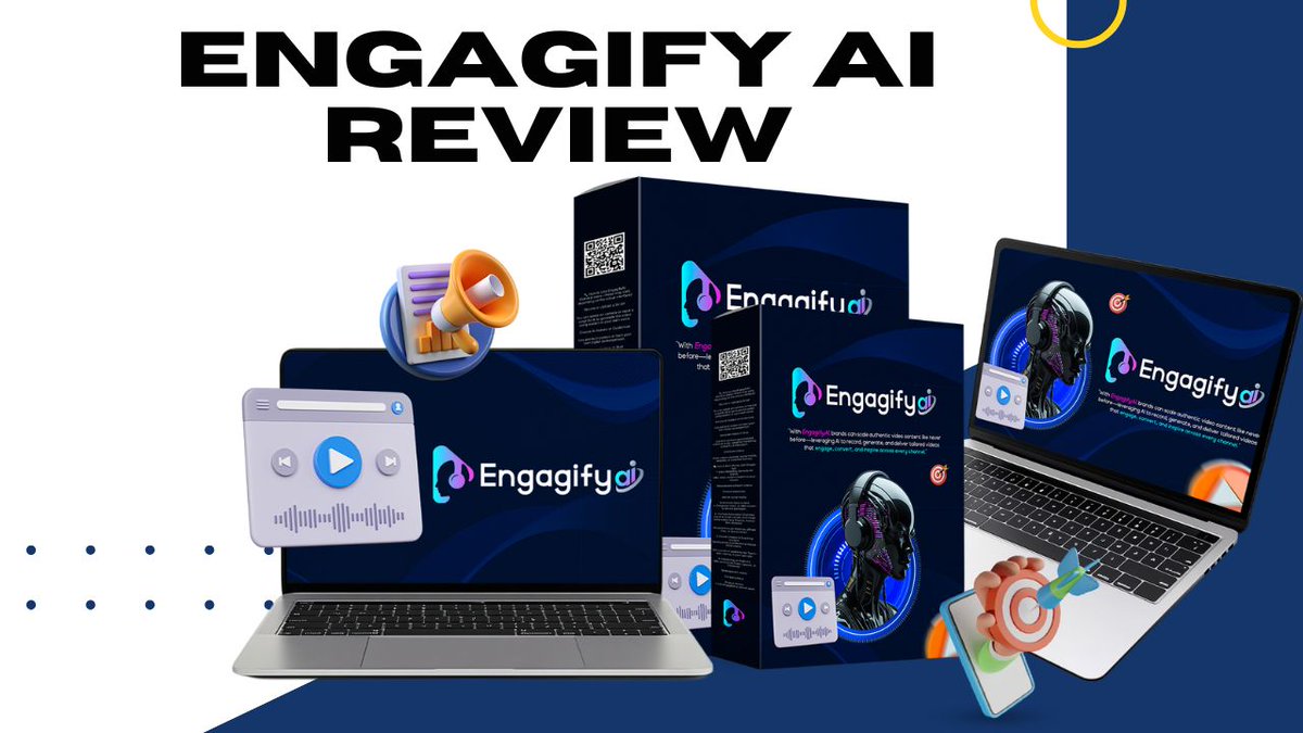 altechflic's tweet photo. 🎥 Looking for a powerful AI video tool? 

Our complete Engagify AI Review breaks down all features, upsells, and why it's worth it! 🚀

👉 Read more: https://t.co/dTNEtxm6wn

#EngagifyAIReview #AItools #BOME #WWERaw📷 #TheHandmaidsTale https://t.co/tKiJhsTlqL