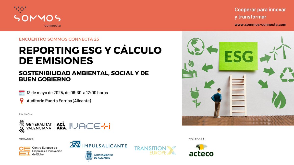 ceeielche's tweet image. ¡Comienza el evento!

@GVAinicotur @alicanteayto @ImpulsAlicante @Actecosl #SommosConnecta