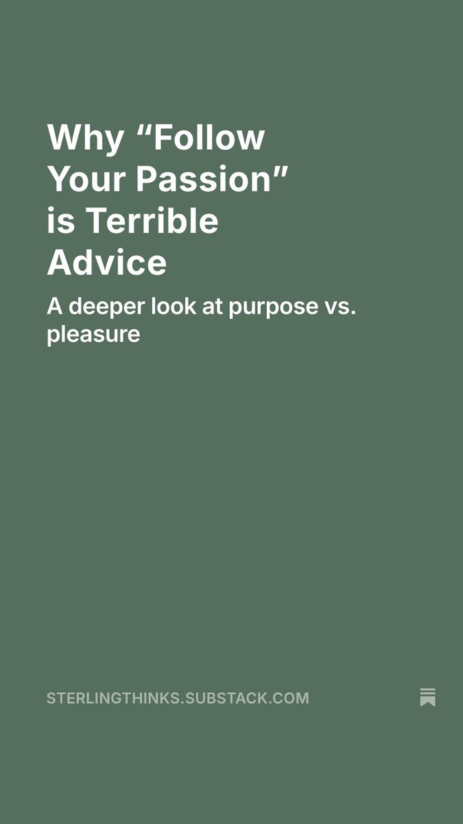 Unpopular truths.. ➡️ Link in the bio