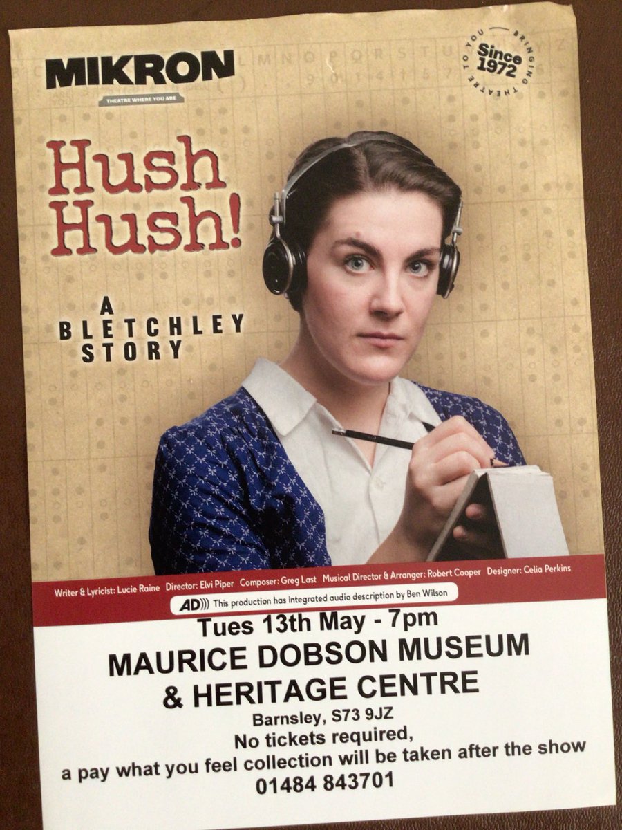 Ian McMillan (@imcmillan) on Twitter photo See you all later at โฆ<a href="/DarfieldMuseum/">Maurice Dobson Museum</a>โฉ ! โฆ<a href="/mikrontheatre/">Mikron Theatre Company ๐บ๐ฆ</a>โฉ See you all later at โฆ<a href="/DarfieldMuseum/">Maurice Dobson Museum</a>โฉ ! โฆ<a href="/mikrontheatre/">Mikron Theatre Company ๐บ๐ฆ</a>โฉ