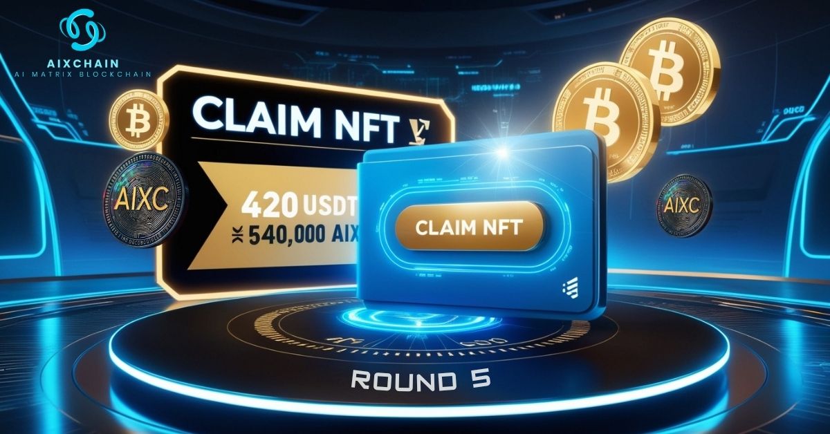 AIXCHAIN_'s tweet photo. π CLAIM YOUR NFT TODAY β Start Earning, Not Waiting! π
https://t.co/41iEDLyThK
LEAP : https://t.co/IaZ88K8W6G
π’ : https://t.co/uUkkI8Ltdj
#SmartInvesting #AIXC #DeFiEarnings #CryptoAction #NFTRewards #Blockchain #AIXCHAIN #AIPlusBlockchain #Web3Opportunity #PassiveProfit https://t.co/PlJG9WPj5s