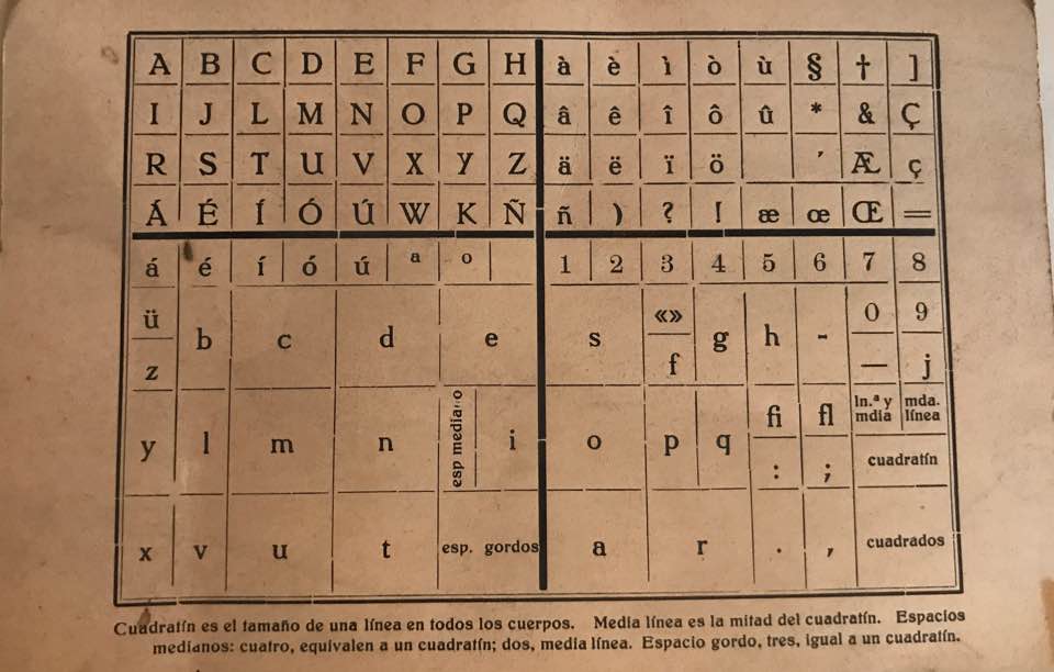 Imprenta Lebrijana tweet media
