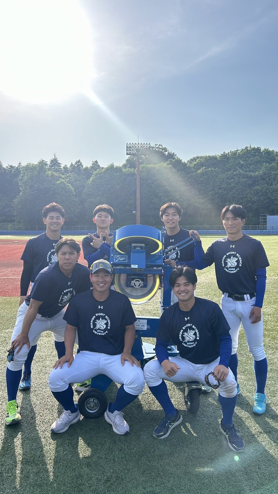 日体大硬式野球部【公式】 | 【2025年度春季リーグ戦 試合結果