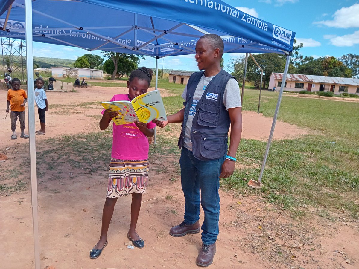 Sponsored Participants Open Day in Luapula!

Mutuna community in the Luapula Program Area came alive during the Sponsored Participants Open Day, a special event dedicated to engaging children, our key programme beneficiaries, in fun and educational activities.