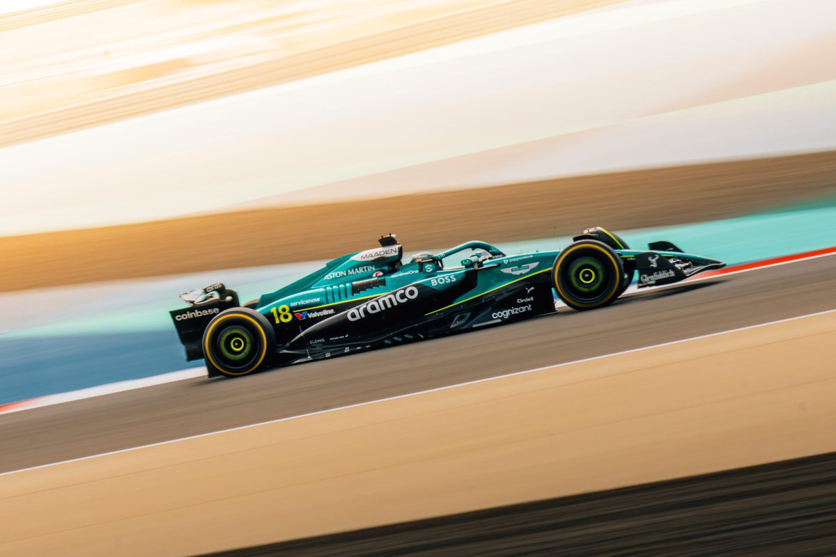 ElReyGuiri's tweet photo. 🚨 ¡OJO! Aston Martin llevaría un suelo nuevo, difusor y un floor edge a Imola.

📰 @FerranWest https://t.co/6VtMgxya45