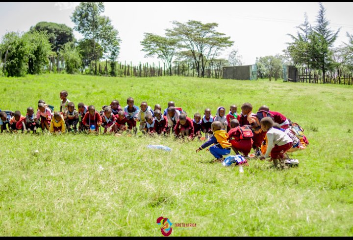 Tareto Africa Trust tweet media
