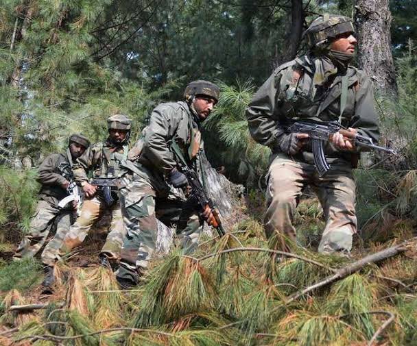 🚨 बिग ब्रेकिंग न्यूज 🔥🔥

3 इस्लामिक आतंकवादी 72 हूरों के पास गएं

शोपियां, जम्मू कश्मीर में भारतीय सेना के साथ मुठभेड़ में 3 इस्लामिक आतंकवादी ठोक दिए गए

जय हिन्द की सेना 🇮🇳