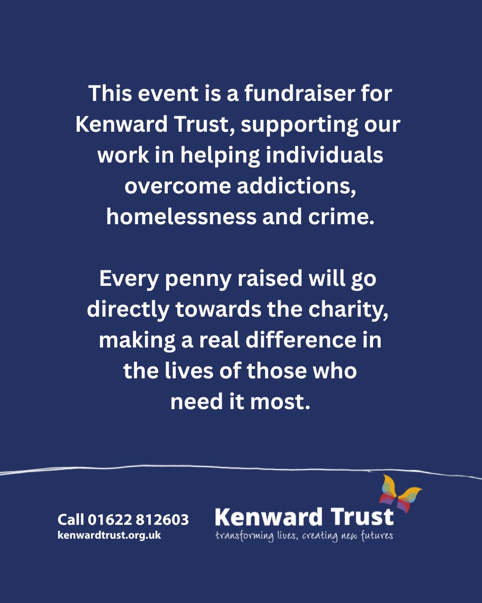 Save the Date – Kenward Trust Classic Motor Show!

Join us for a fantastic day at the Kenward Trust Classic Motor Show in Yalding, Kent, on Sunday, 1st June 2025. 

kenwardtrust.org.uk/events/classic…

#ClassicCarShow #KenwardTrust #YaldingEvents #KentDaysOut #ClassicCarsUK