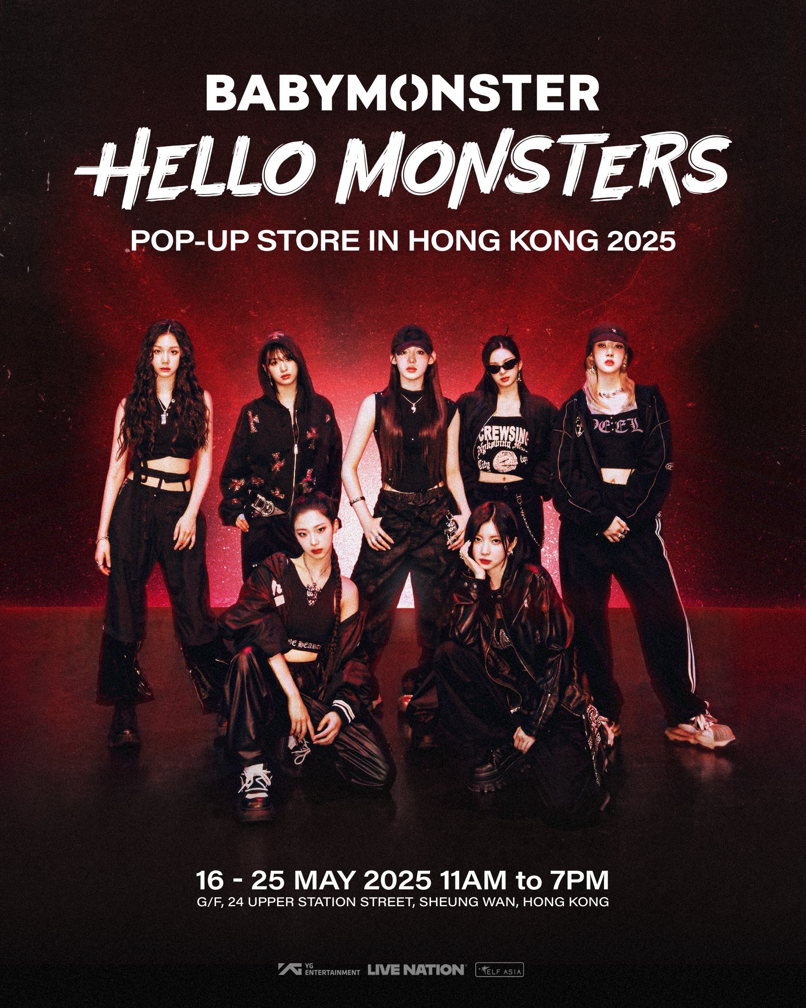 BABYMONSTER (@YGBABYMONSTER_) / X