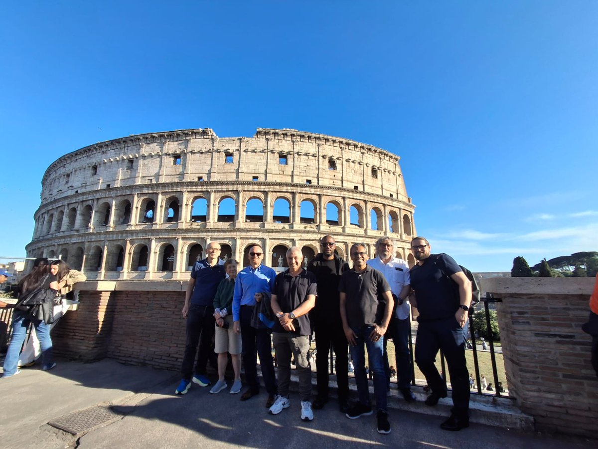 2025 Annual IAU Executive Council Meeting
The IAU EC gathered for its annual meeting in Rome, Italy, on May 9-10, 2025. 
iau-ultramarathon.org/2025-annual-ia…