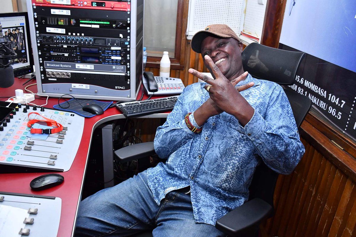 KBC English Service (@kbcenglish) on Twitter photo Choose day Beatime Tuesday edition 4pm - 5pm. Give me a dance tune, tag dance partner, pin location and let <a href="/johnkaranijk/">JOHN KARANI JK</a> spin it for you <a href="/kbcenglish/">KBC English Service</a> . Goodtimes are back.
#beatimekbc Choose day Beatime Tuesday edition 4pm - 5pm. Give me a dance tune, tag dance partner, pin location and let <a href="/johnkaranijk/">JOHN KARANI JK</a> spin it for you <a href="/kbcenglish/">KBC English Service</a> . Goodtimes are back.
#beatimekbc