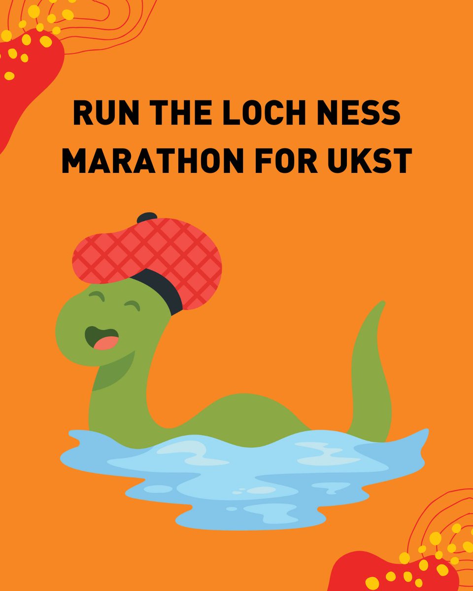 Run somewhere stunning this Sepsis Awareness Month 

Join #TeamUKST for the Loch Ness Marathon on 28th Sept – raise awareness, support families affected by sepsis, and take on one of the most scenic marathon routes in the world.

Sign up now: sepsistrust.org/events/loch-ne…