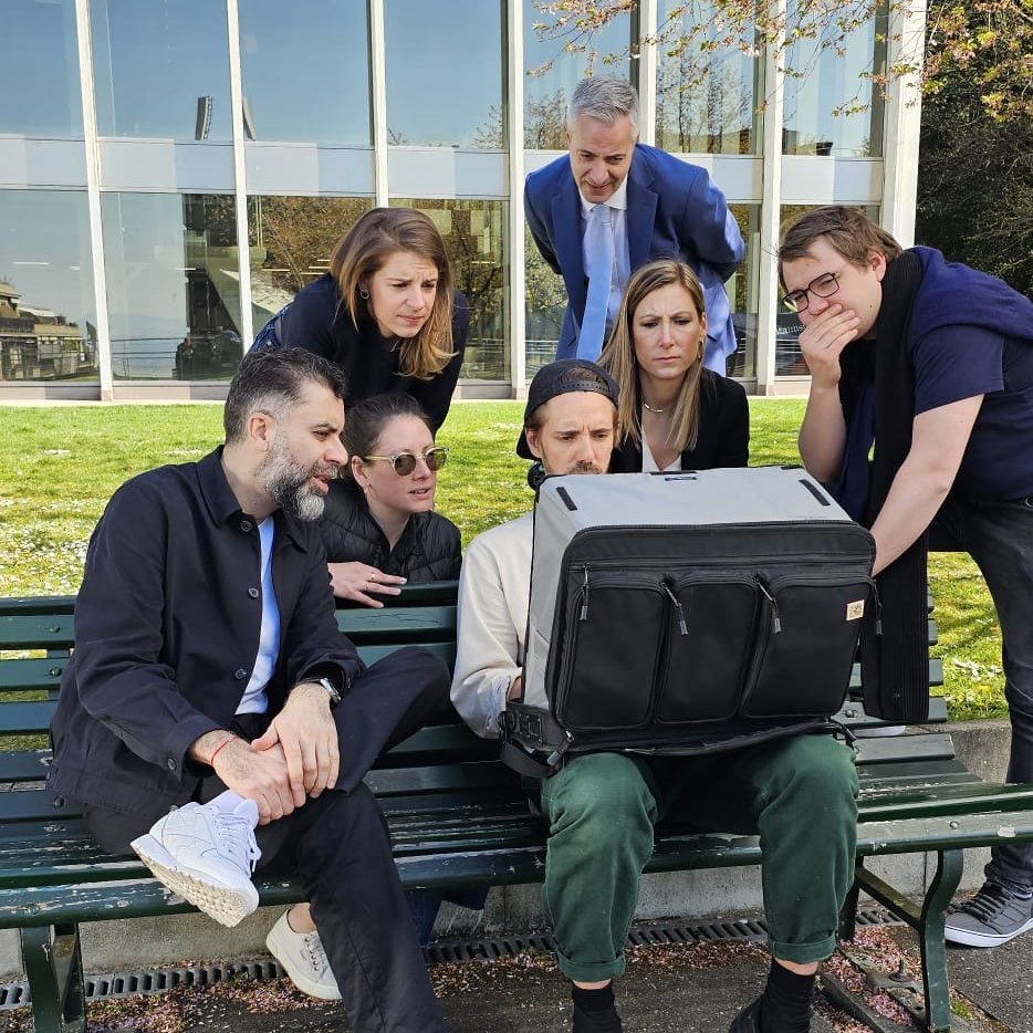 PLR Lausanne tweet media