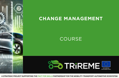 ProjectTrireme's tweet image. 🔄 Master transformation in the automotive-mobility sector.

Start learning today 👇
project-trireme.eu/en/courses

#ChangeManagement #SustainableMobility #FreeOnlineCourse #ProjectTRIREME #ErasmusPlus