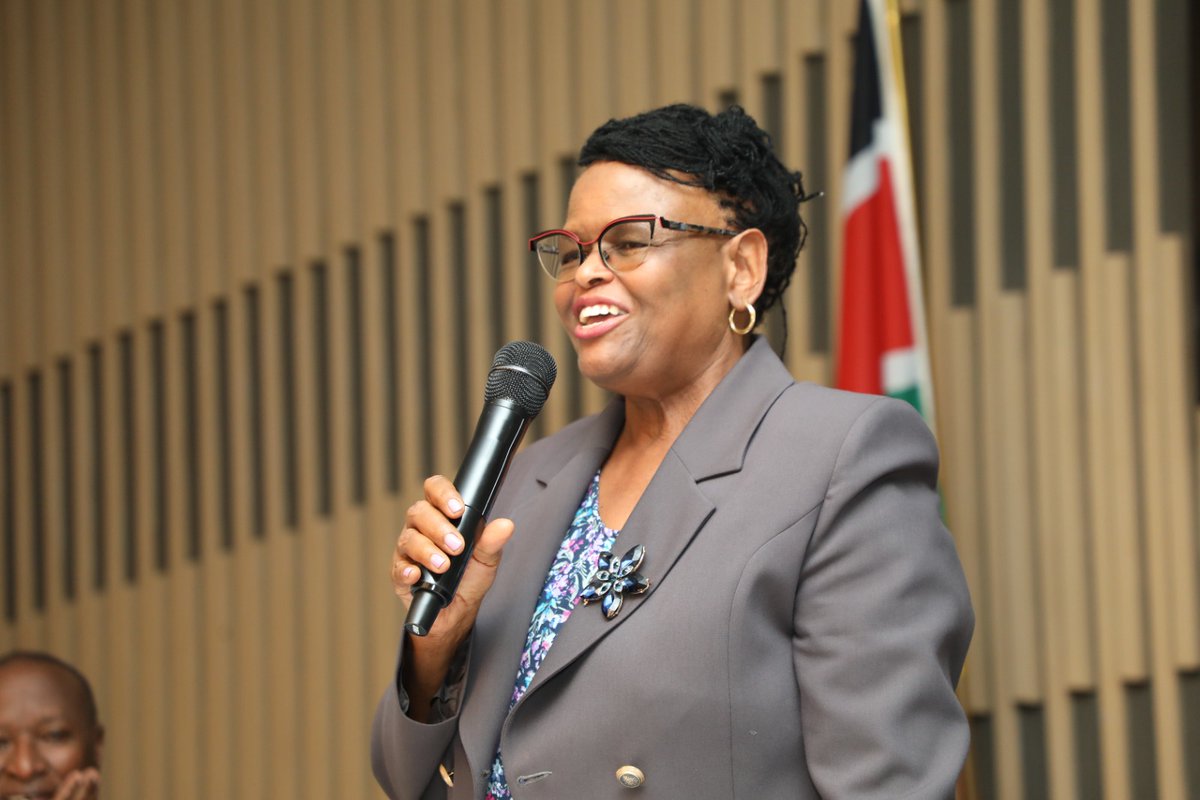 Hon. Justice Martha K. Koome, FCIArb, EGH (@cjmarthakoome) on Twitter photo Yesterday, I had the pleasure of connecting with members of the Western Kenya Branch of the <a href="/LawSocietyofKe/">Law Society of Kenya</a>. I expressed my gratitude for their openness and constructive dialogue—a true testament to their commitment to our shared mission of upholding the rule of law and ensuring Yesterday, I had the pleasure of connecting with members of the Western Kenya Branch of the <a href="/LawSocietyofKe/">Law Society of Kenya</a>. I expressed my gratitude for their openness and constructive dialogue—a true testament to their commitment to our shared mission of upholding the rule of law and ensuring
