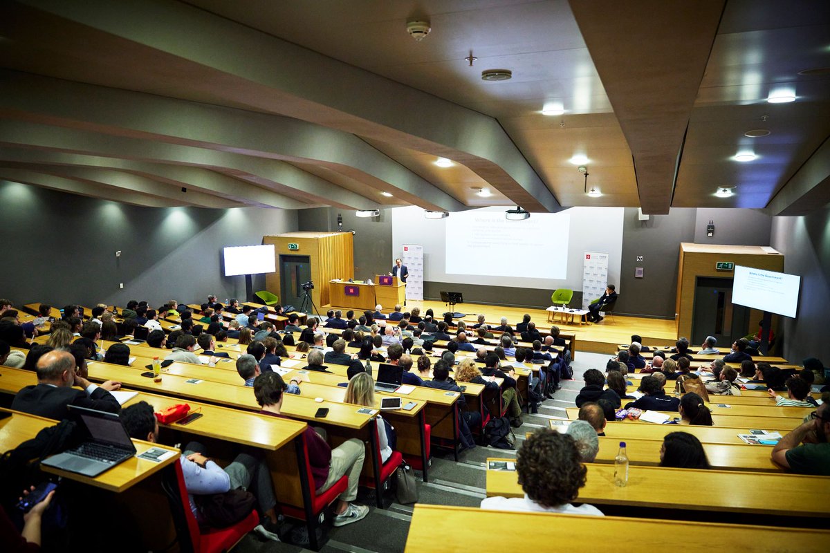 The FMG (@fmg_lse) on Twitter photo EVENT: The 4th Annual Lecture in Honour of Charles Goodhart
๐ฃ๏ธ Speaker: Hyun Song Shin (<a href="/BIS_org/">Bank for International Settlements</a>) on "Global financial system: old themes, new risks"
๐ฃ๏ธ Chair: Dimitri Vayanos (@LSEFinance & FMG)
๐
19th May, 18-19:30
๐ loom.ly/mdHbla4 EVENT: The 4th Annual Lecture in Honour of Charles Goodhart
๐ฃ๏ธ Speaker: Hyun Song Shin (<a href="/BIS_org/">Bank for International Settlements</a>) on "Global financial system: old themes, new risks"
๐ฃ๏ธ Chair: Dimitri Vayanos (@LSEFinance & FMG)
๐
19th May, 18-19:30
๐ loom.ly/mdHbla4