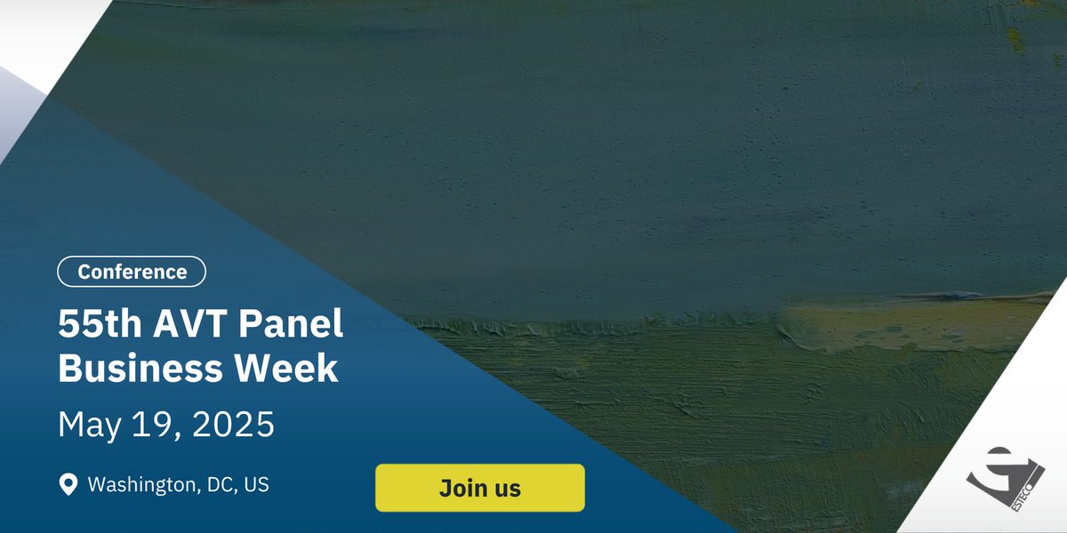 Meet us at the 55th AVT Panel Business Week!
Our team is on-site to showcase how modeFRONTIER and VOLTA support defense and aerospace organizations in tackling complex engineering challenges through innovation and efficiency. 👉 engineering.esteco.com/events/55th-av…