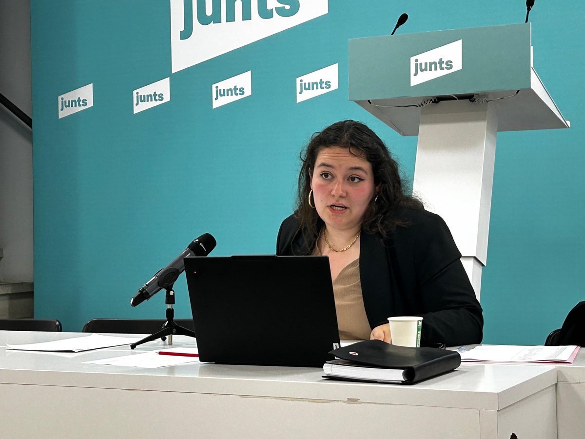 🔵 L’Àrea de Justícia i Seguretat ha impulsat un GT per a conèixer la situació actual en matèria de seguretat i per traçar les properes accions.

🙌🏻 Ha sigut una jornada molt productiva on ens emplacem a treballar per a confrontar el populisme i blindar la seguretat al país!