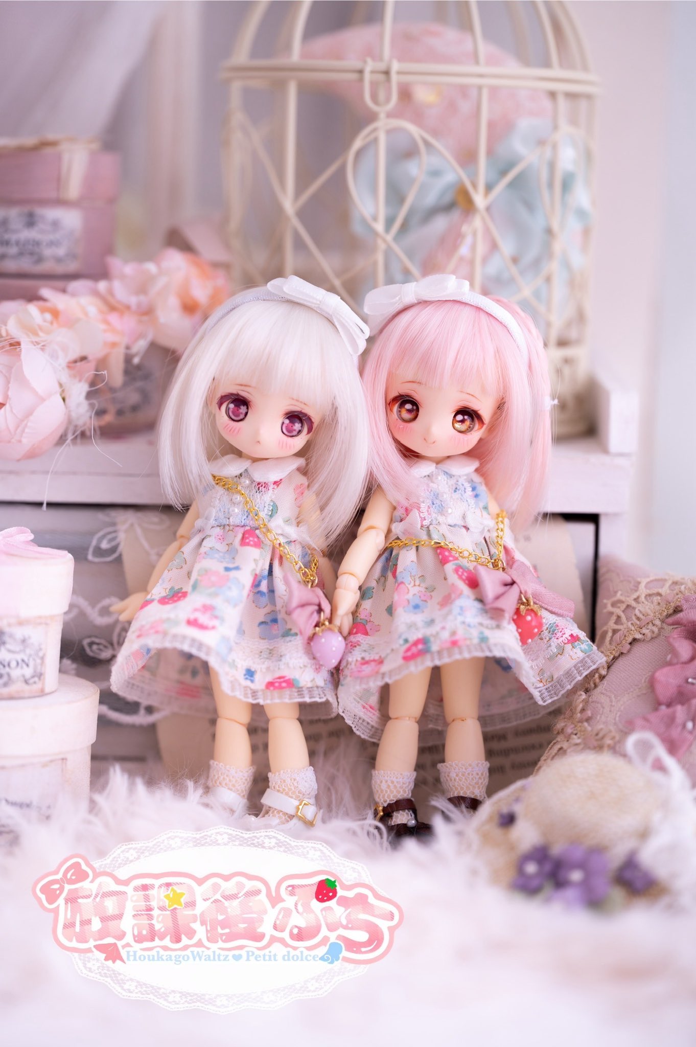 まりり🎀 (@Rozen_amour) / X