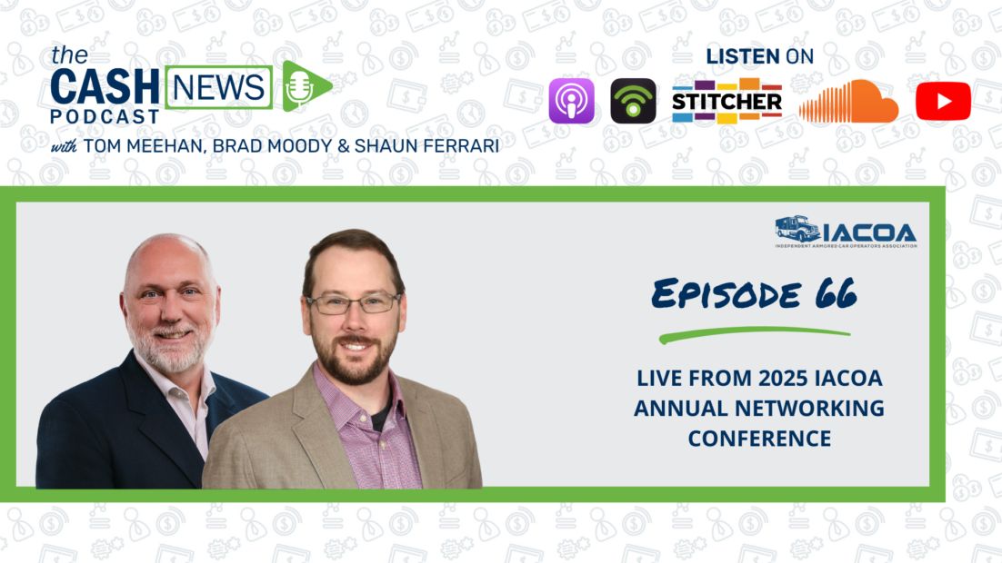 The Cash News: Episode #66: Live from 2025 IACOA Annual Networking Conference buff.ly/FxwucbM via <a href="/tommeehancfi/">Tom Meehan</a> of tommeehancfi on @Thinkers360 #Social