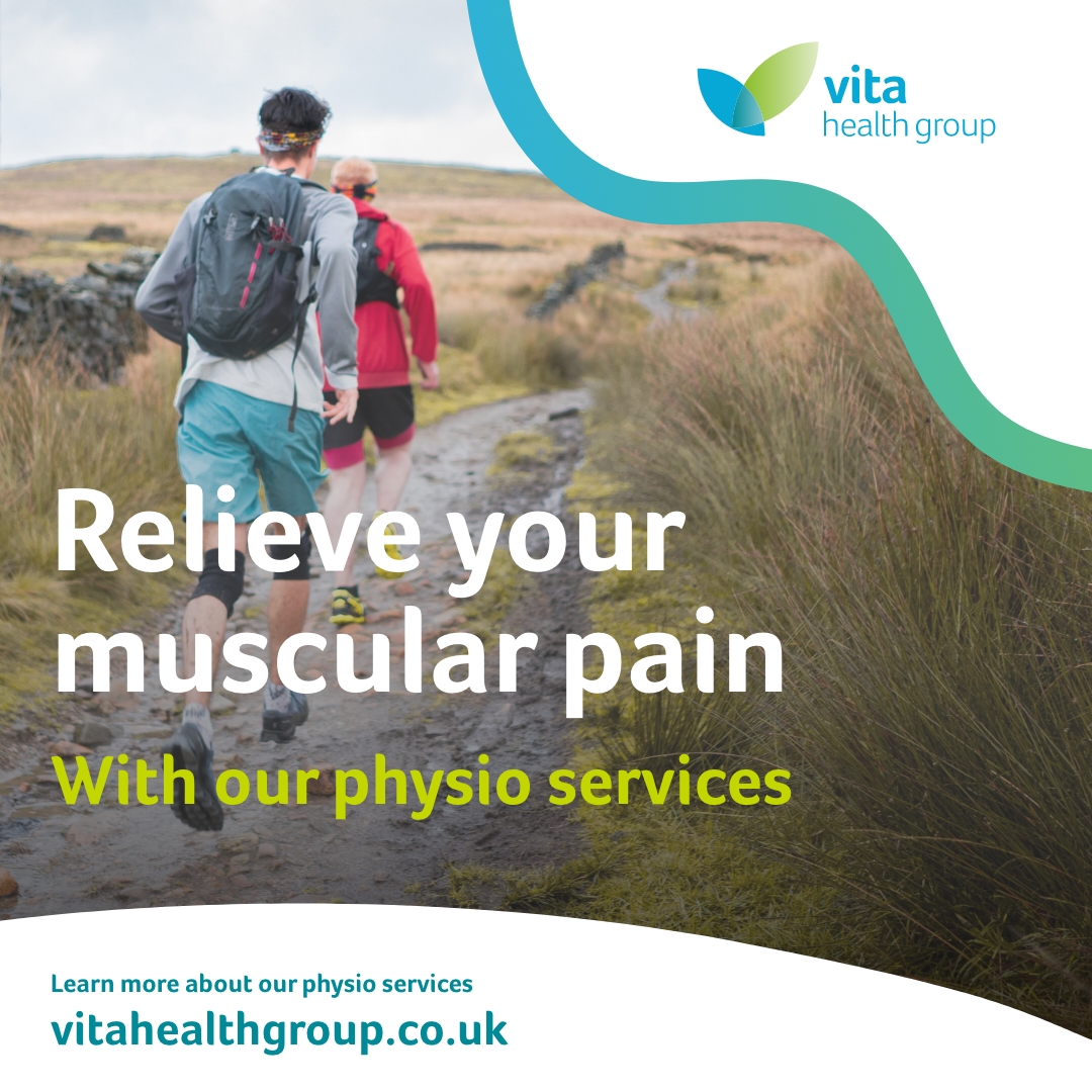 Struggling with muscular pain? Our friendly team are here to help you relieve that discomfort and get you moving again. Our physio services will guide you every step of the way towards a healthier, active lifestyle. #Physiotherapy #MoveBetter
Learn more: f.mtr.cool/tukspsvryj