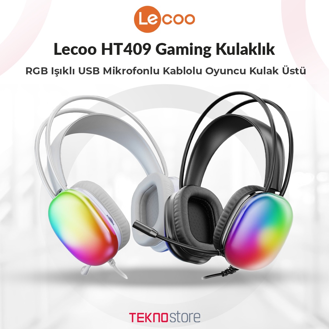 teknostorecom's tweet photo. 🎧 Lecoo HT409 RGB Işıklı Gaming Kulaklık – Oyuna ses kat!
Ürün Linki ► https://t.co/EZgqbhPqRl
USB bağlantı, mikrofonlu tasarım ve RGB ışıklarla donatılmış bu kulaklık; uzun süreli konfor ve etkileyici ses performansı sunar.
#Lecoo #LecooHT409 #Gamingkulaklık https://t.co/vEg8JPKGsh