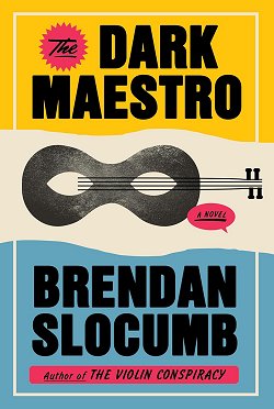 Cello prodigy Curtis Wilson's life shatters when he and his family must enter the witness protection program in <a href="/Brendan_slocumb/">Brendanslocumb</a>'s THE DARK MAESTRO. tinyurl.com/2f294kd9  #BrendanSlocumb #TheDarkMaestro #KnopfDoubleday #NetGalley