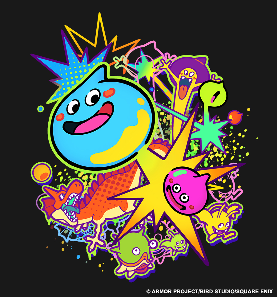 ENIX　エニックス　スライム色々33体セット 128734-244-