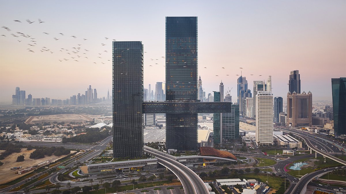 NIKKEN SEKKEI (@nikken_global) on Twitter photo Nikken Sekkei-designed #project was selected as finalist at the 2025 <a href="/Architizer/">Architizer</a> A+Awards.
Popular choice voting is open until Friday, May 16th at midnight PT: tinyurl.com/yc32z8yx
Finalist project:
âMixed Use (L >25,000 sq ft.)â category
One Zaâabeel
Photo: HuftonďźCrow Nikken Sekkei-designed #project was selected as finalist at the 2025 <a href="/Architizer/">Architizer</a> A+Awards.
Popular choice voting is open until Friday, May 16th at midnight PT: tinyurl.com/yc32z8yx
Finalist project:
âMixed Use (L >25,000 sq ft.)â category
One Zaâabeel
Photo: HuftonďźCrow