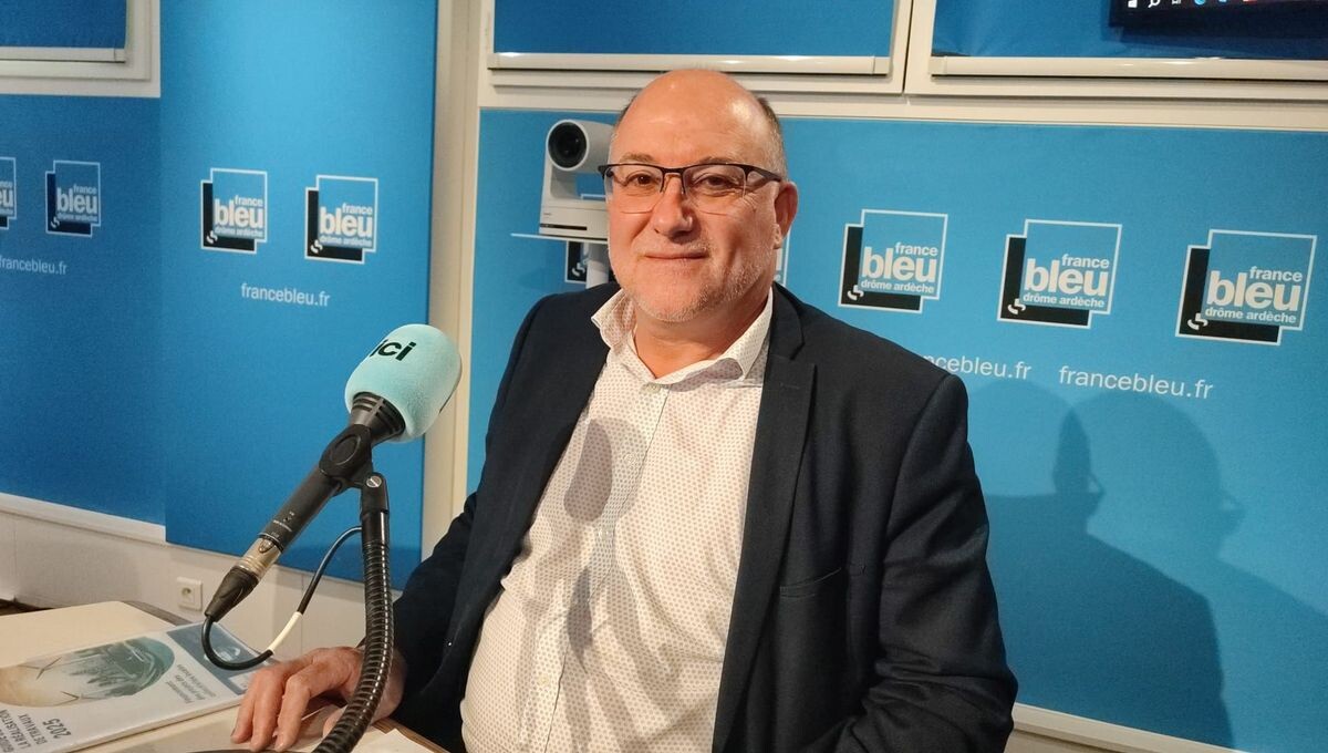 "Les carnets de commandes s'amenuisent" : les professionnels des travaux publics alertent les élus de Drôme et d'Ardèche

➡️ l.ici.fr/q6W