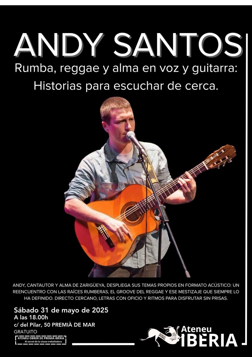 Propers actes de l'#Ateneu #Ibèria de #PremiàdeMar #PremiàdeDalt 
#Art #Història #Cultura 
T'apuntes?